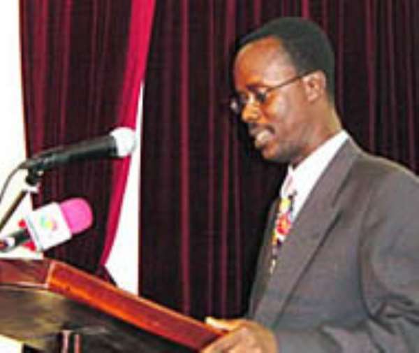 We don't buy Votes - Yaw Barimah